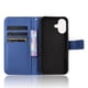 thumbnail image 3 of Funda Billetera para Samsung Galaxy S25 Edge con Ranuras y Soporte Azul, 3 of 6