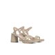thumbnail image 3 of Sandalias Casual PU Textil Mujer Cuadrado Weide YOU531B, 3 of 3
