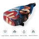 thumbnail image 5 of Underdog Riñonera Bandolera con Estampado Integral para Hombres y Mujeres, Bolso Cruzado Gráfico de Tendencia, Mochila de Hombro Streetwear para Ciclismo y Deportes, Riñonera Versátil Casual, 5 of 6