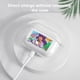 thumbnail image 4 of Desmarcar Funda AirPods Pro Aphmau Transparente, 4 of 6