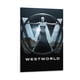 thumbnail image 1 of Cuadro Decorativo Westworld Desmarcar 20x30 cm, 1 of 6