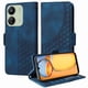 thumbnail image 5 of Carcasa FOXDOCK Xiaomi Redmi 13C 5G de cuero PU, diseño acolchado clásico, protección contra caídas y rayones, 5 of 5