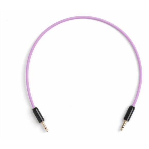 Myvolts Candycords Halo 2 Cables Patch 30cm Jellybean Purple