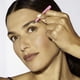 thumbnail image 4 of Juego de pinzas profesionales de acero inoxidable. Pinzas de precisión para cejas. Gran precisión para vello facial, vellos encarnados, astillas, puntos negros y garrapatas (negro)., 4 of 8