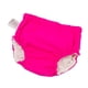 thumbnail image 1 of pa?ales de bebé para bebés reutilizables pa?ales lavables absorbibles rosa roja (for12-14kg), 1 of 5