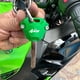 thumbnail image 4 of LLAVERO ZYAKOMO Ninja 650/500/400/1000SX - Funda de llave, 4 of 7