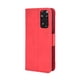 thumbnail image 3 of Funda Cartera Magnética para Xiaomi Redmi Note 11S- Tarjetero Desmontable, Cuero PU, Soporte, 3 of 6