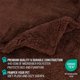 thumbnail image 3 of Manta impermeable para perros PetaMi Fluffy para cama para perros grandes, 3 of 9
