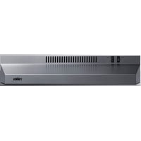 Summit Appliance - Armario Inferior De Acero Inoxidable Range Hood Summit H30Rss De 76 Cm