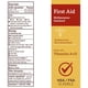 thumbnail image 2 of Pomada AD First Aid 42,5 g Protector y Humectante de Piel, 2 of 3