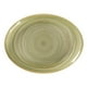 thumbnail image 1 of Set De 6 Plato Ovalado Porcelana Emerald 21Cm Spot Rak, 1 of 2