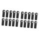 thumbnail image 3 of 20 Piezas M4 Link Rod End Balls Joint Head Set Para RC Car Buggy Accesorios, 3 of 5