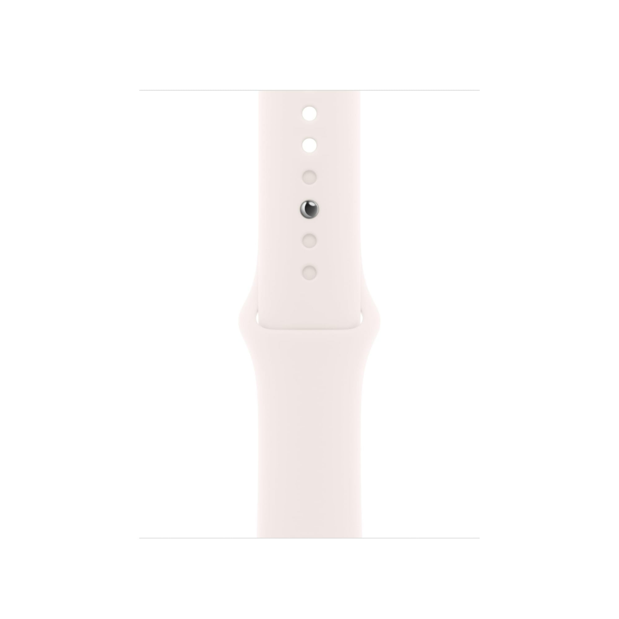 Apple Watch Band Sport Band Light Blush 42 Mm M/l