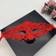 thumbnail image 3 of 1pc Seductive Lace Half Face Mask for Adult Play and Proms - Enhance Your Sexy Look and Add Erotic Flair to Your Eye Mask Collection, 3 of 3