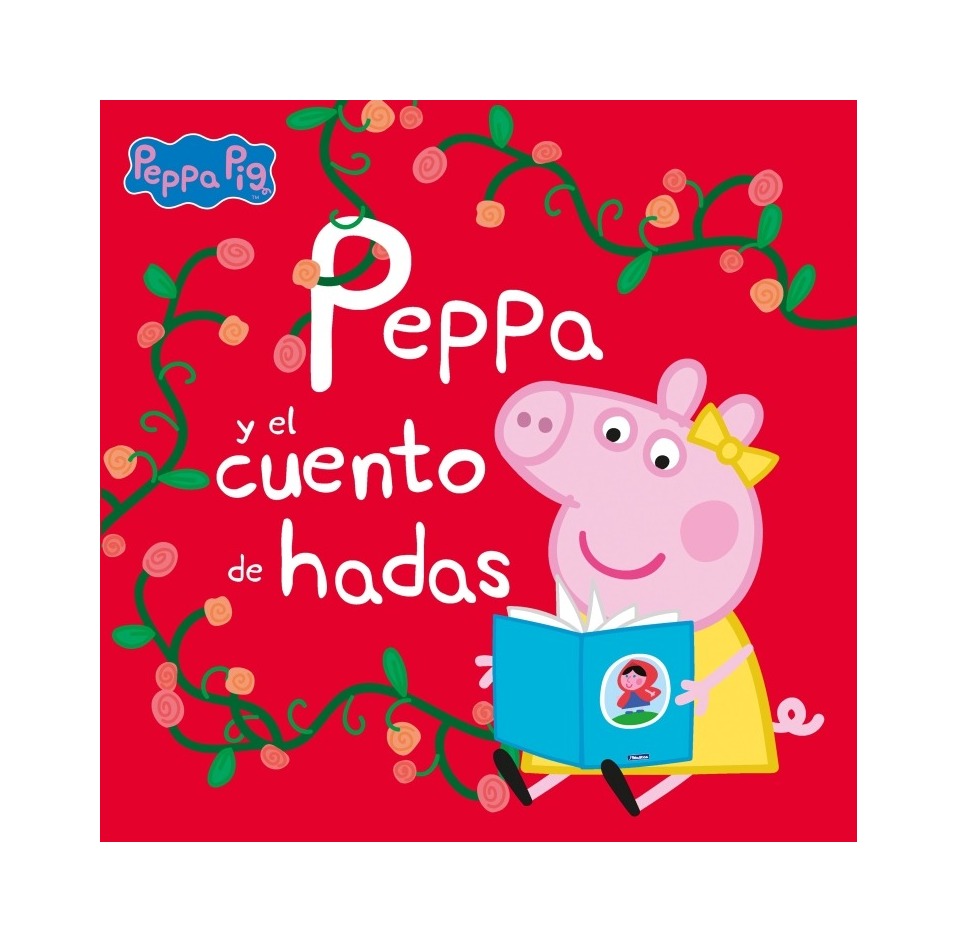 Altea - Libro Peppa Y El Cuento De Hadas Entertainment One Uk Lim