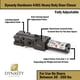 thumbnail image 4 of Cierrapuertas Dynasty Hardware, grado 1, pesado, comercial, 4 of 8