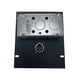 thumbnail image 3 of Caja de Piso Pro-Craft Pro Audio 1 Alimentación AC 1 Canal, 3 of 7