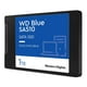 thumbnail image 2 of Disco Estado Sólido Interno WD Blue SA510 1TB 2.5" azul Talla única, 2 of 3