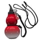 thumbnail image 1 of Botella De Agua De Calabaza Retro China De 800 Ml, Versátil Para Gimnasio, 10,2 X 22,5 Cm, Color Rojo, 1 of 3