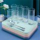 thumbnail image 3 of Lyellfe 8 Pack Fast Food Serving Tray, 15 by 10 Inch, 3 of 3