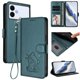 thumbnail image 2 of Funda Billetera Magnética para Samsung Galaxy S26 Edge, Verde Oscuro, 2 of 6