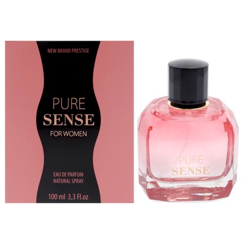 Perfume New Brand Prestige Pure Sense Edp