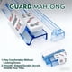 thumbnail image 3 of Racks para Mahjong HBLEDOT de acrílico, 4 colores, con empujadores, 3 of 6