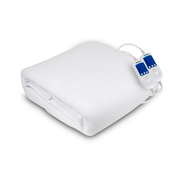 Calienta Cama SG-5501 2 plazas Blanco