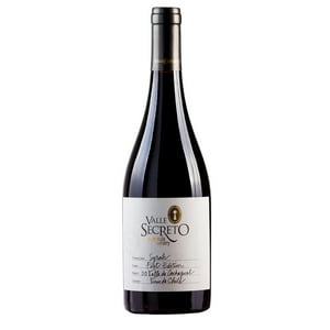 Vino Valle Secreto First Edition Syrah