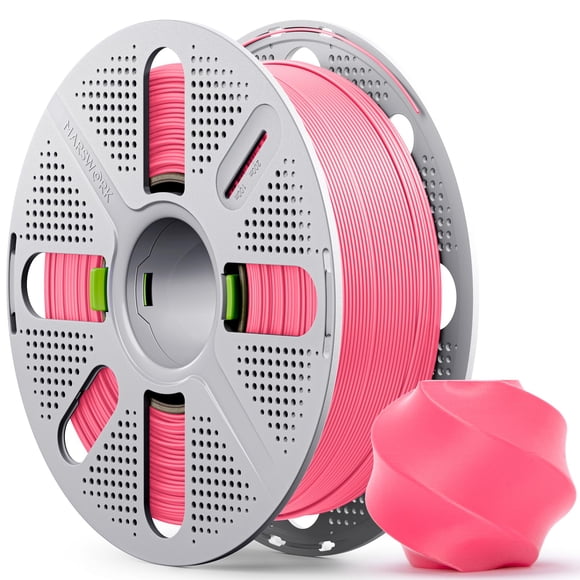 Filamento MarsWork 1 kg 1,75 mm PLA rosa Bambu Lab