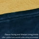 thumbnail image 5 of Sudadera con capucha Tirrinia Oversized Fluffy Sherpa, 5 of 7