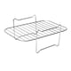 thumbnail image 2 of Estante para deshidratador de material acero inoxidable, soporte de fácil limpieza, estante para tostadas, estante para parrilla, suministros de cocina, 2 of 5