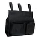thumbnail image 4 of Bolsa de pelota para árbitro de softbol, Calidad del equipo de árbitro negra, Resistente al desgaste, Bolsa para árbitro de softbol de béisbol de tela, 4 of 5