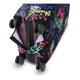 thumbnail image 5 of Forro Para Maletas De Viaje Apront Negra Pequeña, 5 of 6