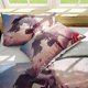 thumbnail image 4 of Invad-e on Tita-n Eren Levy-i Anime Soft-t 3D Printe -- d Duvet Co-ver Bedding- Set with -Co-mfort-er Cover, 4 of 5