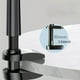 thumbnail image 2 of 1pc Tablet & Phone Stand Holder, Gooseneck Cell Phone Bed Holder With 360°Adjustable Clip, Flexible Tablet Mount Clamp For Desk, Compatible With IPhone/iPad/Tablet,Black, 2 of 3