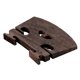 thumbnail image 5 of Master A Grade 4/4 Violin Bridge Wooden Great Sound Brazil Ebony Pure String, 5 of 5