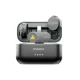 thumbnail image 1 of Micrófonos Inalámbricos Maono Wave T5 para USB-C con case de carga, 1 of 7