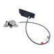 thumbnail image 5 of Pestillo De Puerta Trasera Con Bisagras Laterales Para Motor Compatible Con E150 E250 E350 De Repuesto, 5 of 5