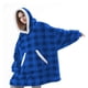 thumbnail image 2 of Poleron Sherpa De Capucha  De Polar Para Invierno, 2 of 2