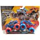 thumbnail image 1 of Monster Jam El Toro Loco vs. Megalodon Set de vehículos de metal a escala 1:64, 1 of 3