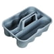 thumbnail image 2 of Cesta para Herramientas de Limpieza, Portátil, Ahorra Espacio, Práctica Caja de Almacenamiento, Organizador de Suministros de Limpieza para Dormitorio Azul, 2 of 5
