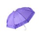 thumbnail image 1 of Paraguas En Miniatura Para Casa De Mu?ecas, Miniparaguas Lluvioso, Adornos Para Mu?ecas De 18 Pulgadas, Color Violeta, 1 of 5