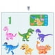 thumbnail image 2 of Puzzle Rompecabezas Montessori 3d Dinosaurios, 2 of 3