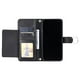 thumbnail image 4 of Funda tipo billetera FOXDOCK para Samsung Galaxy Note 20 – Tapa abatible con correa para mujer, 4 of 5