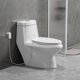 thumbnail image 2 of Asiento de Inodoro Calentado Andamay con Enchufe y Cierre Suave, 2 of 8