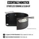 thumbnail image 5 of Sartén All-Clad Essentials antiadherente de 27 cm, 5 of 5