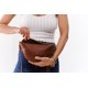 thumbnail image 2 of Bolso Portland Leather Goods Grande Nuez Moscada, 2 of 9