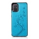 thumbnail image 1 of PU Leather Flower Case For Samsung Galaxy A54 A14 A73 A53 A33 A13 A72 A52 A32 A71 A51 A21S A70 A50 A30 S A20 A20E A10E 4G 5G Card Slot Magnetic Phone Cover, 1 of 3
