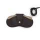 thumbnail image 2 of Funda Estuche Para Lentes Con Strap Colgante Unisex Moda cafe Talla Única, 2 of 6